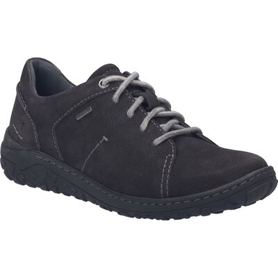 JOSEF SEIBEL Damen Halbschuh Ruby 50 in titan Grau EU 37 JOSEF SEIBEL Damen Halbschuh Ruby 50 in titan Grau EU 37
