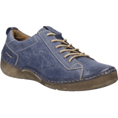 JOSEF SEIBEL Damen Halbschuh Fergey 56 in dunkelblau Blau EU 36 JOSEF SEIBEL Damen Halbschuh Fergey 56 in dunkelblau Blau EU 36