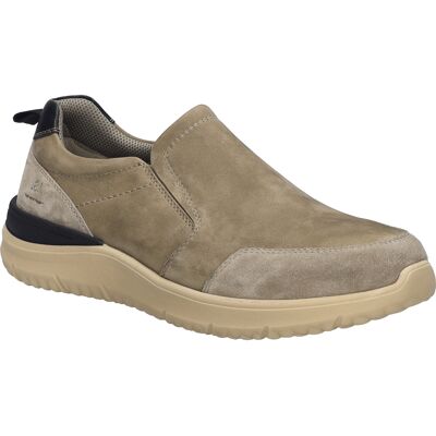 JOSEF SEIBEL Herren Halbschuh Wales 04 in sand-kombi Beige EU47 JOSEF SEIBEL Herren Halbschuh Wales 04 in sand-kombi Beige EU47