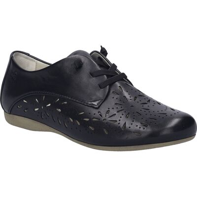 JOSEF SEIBEL Damen Halbschuh Fiona 83 in schwarz Schwarz EU41 JOSEF SEIBEL Damen Halbschuh Fiona 83 in schwarz Schwarz EU41