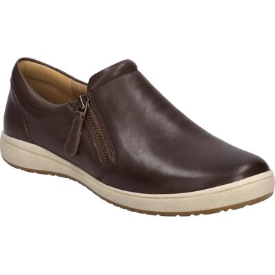 JOSEF SEIBEL Damen Halbschuh Caren 23 in tabak Braun EU 36 JOSEF SEIBEL Damen Halbschuh Caren 23 in tabak Braun EU 36