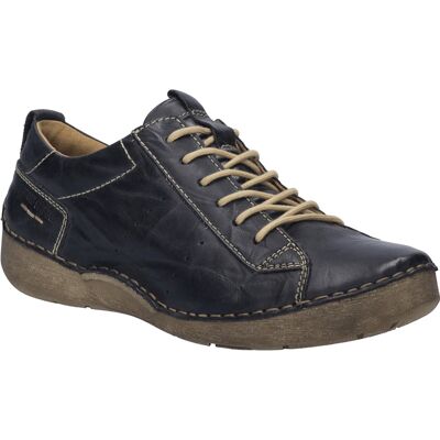 JOSEF SEIBEL Damen Halbschuh Fergey 56 in schwarz Schwarz EU 37 JOSEF SEIBEL Damen Halbschuh Fergey 56 in schwarz Schwarz EU 37