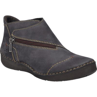 JOSEF SEIBEL Damen Halbschuh Fergey 48 in titan Grau EU42 JOSEF SEIBEL Damen Halbschuh Fergey 48 in titan Grau EU42
