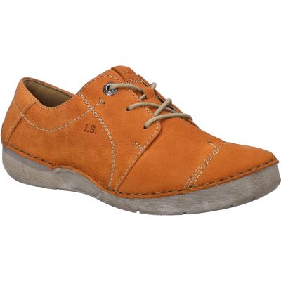 JOSEF SEIBEL Damen Halbschuh Fergey 20 in papaya Orange EU41 JOSEF SEIBEL Damen Halbschuh Fergey 20 in papaya Orange EU41