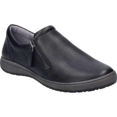 JOSEF SEIBEL Damen Halbschuh Caren 23 in schwarz Schwarz EU41 JOSEF SEIBEL Damen Halbschuh Caren 23 in schwarz Schwarz EU41