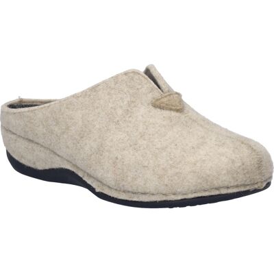 JOSEF SEIBEL Damen Hausschuh Cholet 06 in beige-kombi Beige EU 37 JOSEF SEIBEL Damen Hausschuh Cholet 06 in beige-kombi Beige EU 37