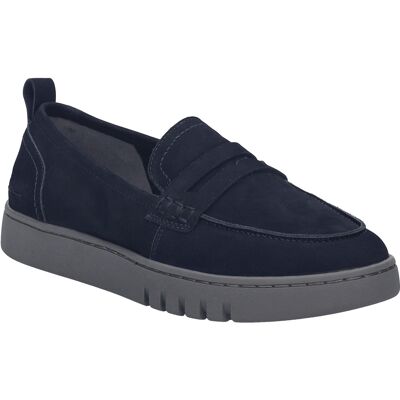 JOSEF SEIBEL Damen Slipper Jessie 03 in ocean Blau EU42 JOSEF SEIBEL Damen Slipper Jessie 03 in ocean Blau EU42