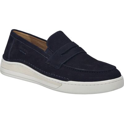JOSEF SEIBEL Herren Slipper Cleve 08 in ocean Blau EU41 JOSEF SEIBEL Herren Slipper Cleve 08 in ocean Blau EU41