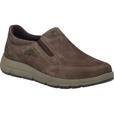 JOSEF SEIBEL Herren Slipper Giuseppe 09 in brandy Braun EU45 JOSEF SEIBEL Herren Slipper Giuseppe 09 in brandy Braun EU45