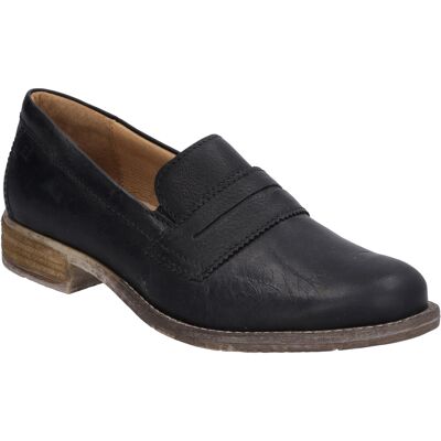 JOSEF SEIBEL Damen Slipper Sienna 96 in Schwarz Schwarz EU 36 JOSEF SEIBEL Damen Slipper Sienna 96 in Schwarz Schwarz EU 36