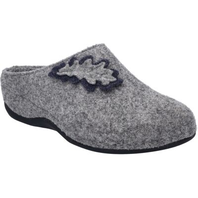 JOSEF SEIBEL Damen Hausschuh Cholet 05 in grau Grau EU40 JOSEF SEIBEL Damen Hausschuh Cholet 05 in grau Grau EU40