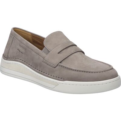 JOSEF SEIBEL Herren Slipper Cleve 08 in grau Grau EU43 JOSEF SEIBEL Herren Slipper Cleve 08 in grau Grau EU43