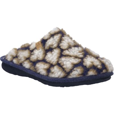 JOSEF SEIBEL Damen Hausschuh Lille 09 in beige-multi Beige EU43 JOSEF SEIBEL Damen Hausschuh Lille 09 in beige-multi Beige EU43