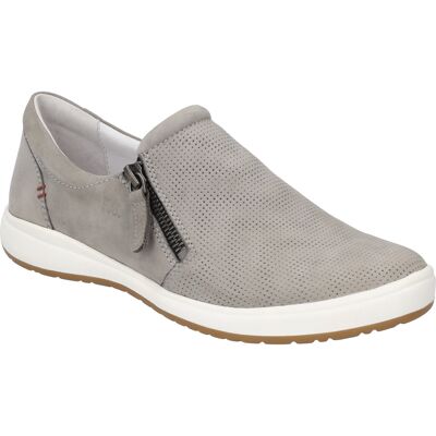 JOSEF SEIBEL Damen Slipper Caren 22 in grau Grau EU 36 JOSEF SEIBEL Damen Slipper Caren 22 in grau Grau EU 36