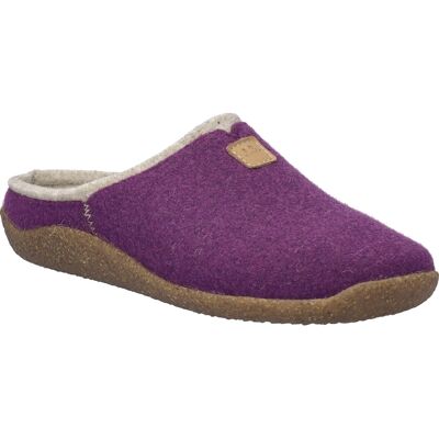 JOSEF SEIBEL Damen Hausschuh Vinny 01 in fuchsia-kombi Rose EU42 JOSEF SEIBEL Damen Hausschuh Vinny 01 in fuchsia-kombi Rose EU42