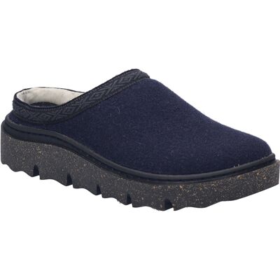 JOSEF SEIBEL Damen Hausschuh Carmaux 06 in ocean-kombi Blau EU 37 JOSEF SEIBEL Damen Hausschuh Carmaux 06 in ocean-kombi Blau EU 37