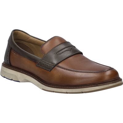 JOSEF SEIBEL Herren Slipper Stuart 08 in camel-kombi Braun EU46 JOSEF SEIBEL Herren Slipper Stuart 08 in camel-kombi Braun EU46