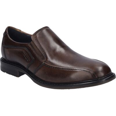 JOSEF SEIBEL Herren Slipper Earl 13 in cognac Braun EU46 JOSEF SEIBEL Herren Slipper Earl 13 in cognac Braun EU46