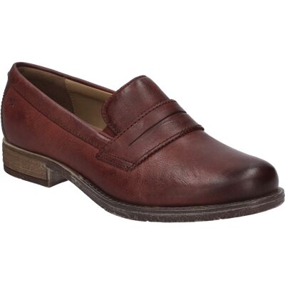 JOSEF SEIBEL Damen Slipper Sienna 96 in bordeaux Rot EU40 JOSEF SEIBEL Damen Slipper Sienna 96 in bordeaux Rot EU40
