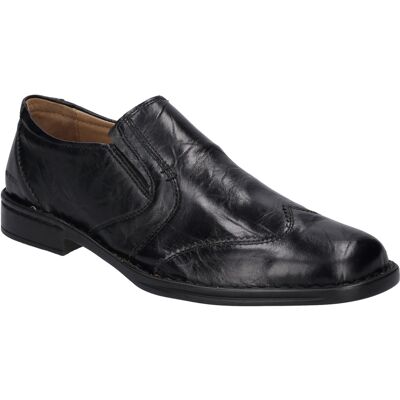 JOSEF SEIBEL Herren Slipper Douglas in grün Schwarz EU43 JOSEF SEIBEL Herren Slipper Douglas in grün Schwarz EU43