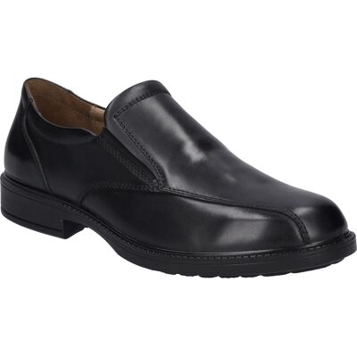 JOSEF SEIBEL Herren Slipper Harry 06 in schwarz Schwarz EU41 JOSEF SEIBEL Herren Slipper Harry 06 in schwarz Schwarz EU41