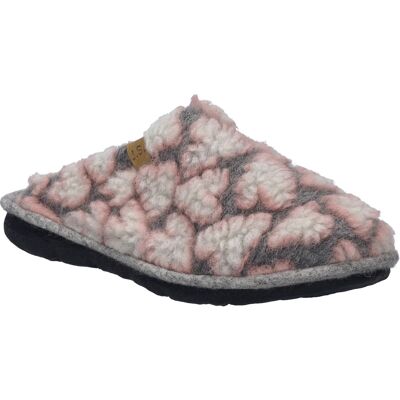 JOSEF SEIBEL Damen Hausschuh Lille 09 in rosa-multi Rose EU41 JOSEF SEIBEL Damen Hausschuh Lille 09 in rosa-multi Rose EU41