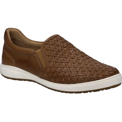 JOSEF SEIBEL Damen Slipper Caren 72 in camel Beige EU 36 JOSEF SEIBEL Damen Slipper Caren 72 in camel Beige EU 36