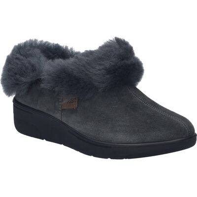 JOSEF SEIBEL Damen Hausschuh Tara 04 in anthrazit Grau EU 38 JOSEF SEIBEL Damen Hausschuh Tara 04 in anthrazit Grau EU 38
