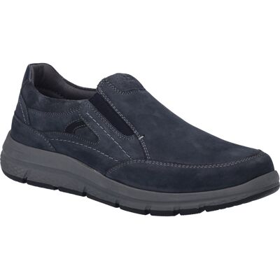 JOSEF SEIBEL Herren Slipper Giuseppe 09 in indigo Blau EU40 JOSEF SEIBEL Herren Slipper Giuseppe 09 in indigo Blau EU40