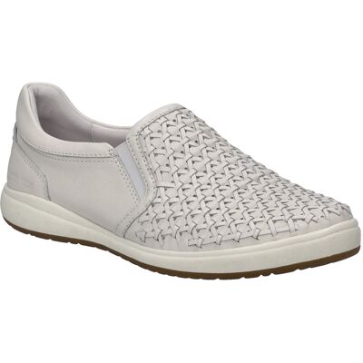 JOSEF SEIBEL Damen Slipper Caren 72 in weiss Weiß EU 36 JOSEF SEIBEL Damen Slipper Caren 72 in weiss Weiß EU 36