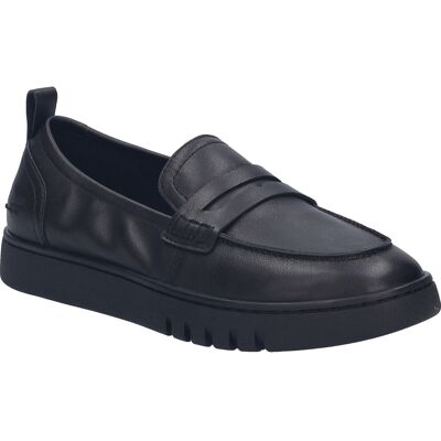 JOSEF SEIBEL Damen Slipper Jessie 03 in black-black Schwarz EU 36 JOSEF SEIBEL Damen Slipper Jessie 03 in black-black Schwarz EU 36