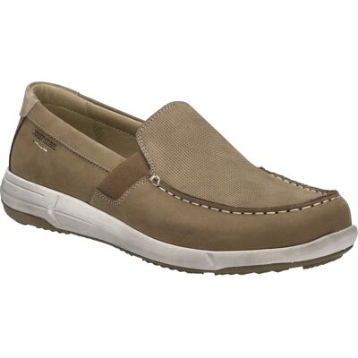 JOSEF SEIBEL Herren Slipper Enrico 31 in sand Beige US 39 JOSEF SEIBEL Herren Slipper Enrico 31 in sand Beige US 39