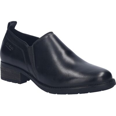 JOSEF SEIBEL Damen Slipper Kate 13 in schwarz Schwarz EU 38 JOSEF SEIBEL Damen Slipper Kate 13 in schwarz Schwarz EU 38