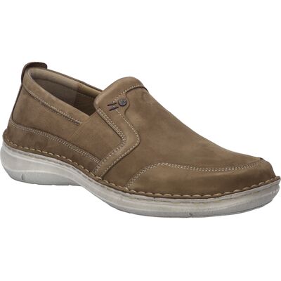 JOSEF SEIBEL Herren Slipper New Anvers 71 in brasil Braun EU41 JOSEF SEIBEL Herren Slipper New Anvers 71 in brasil Braun EU41