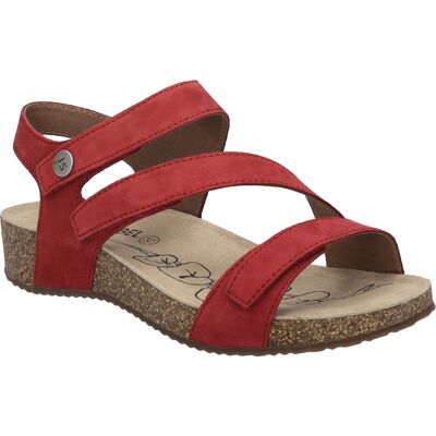 JOSEF SEIBEL Damen Sandale Tonga 25 in orchidee Rose EU 37 JOSEF SEIBEL Damen Sandale Tonga 25 in orchidee Rose EU 37