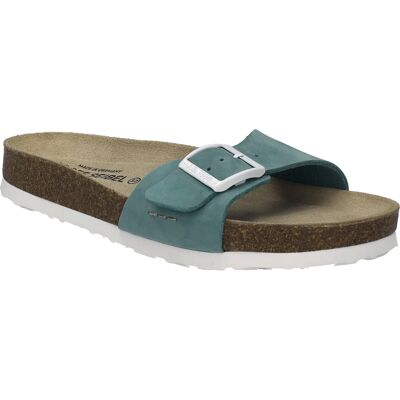 JOSEF SEIBEL Damen Sandale Hermine 03 in mint-kombi Rose EU40 JOSEF SEIBEL Damen Sandale Hermine 03 in mint-kombi Rose EU40