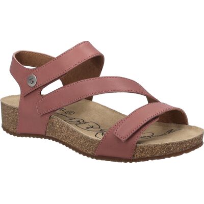 JOSEF SEIBEL Damen Sandale Tonga 25 in altrosa Rose EU40 JOSEF SEIBEL Damen Sandale Tonga 25 in altrosa Rose EU40
