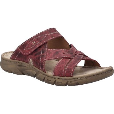 JOSEF SEIBEL Damen Sandale Brenda 10 in orchidee Rose EU 37 JOSEF SEIBEL Damen Sandale Brenda 10 in orchidee Rose EU 37