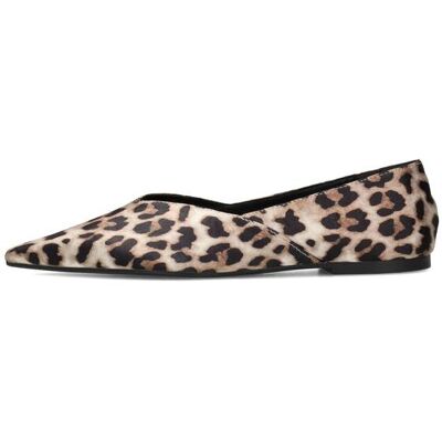 POSH by Poelman FELINE Damen Ballerinas Leopard EU42 POSH by Poelman FELINE Damen Ballerinas Leopard EU42