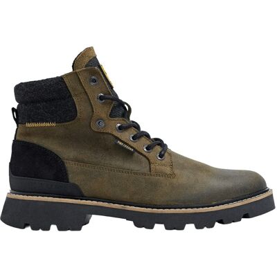 PME Legend Schnürschuhe Dragan Grün Grün EU42 PME Legend Schnürschuhe Dragan Grün Grün EU42