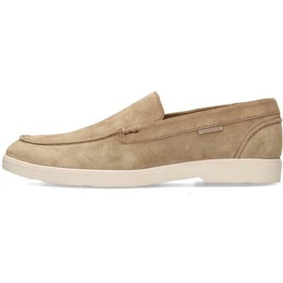 PS Poelman TIVOLI Herren Slipper Taupe EU45 PS Poelman TIVOLI Herren Slipper Taupe EU45