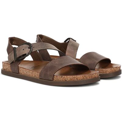 Blowfish Malibu Lance Damen Braune Sandalen Braun EU 40,5 / UK 7 Blowfish Malibu Lance Damen Braune Sandalen Braun EU 40,5 / UK 7