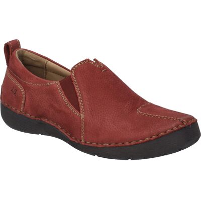 JOSEF SEIBEL Damen Halbschuh Fergey 49 in rot Rot EU 36 JOSEF SEIBEL Damen Halbschuh Fergey 49 in rot Rot EU 36