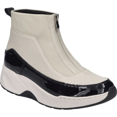 JOSEF SEIBEL Damen Sneaker Lissi 02 in schwarz-offwhite Schwarz US 39 JOSEF SEIBEL Damen Sneaker Lissi 02 in schwarz-offwhite Schwarz US 39
