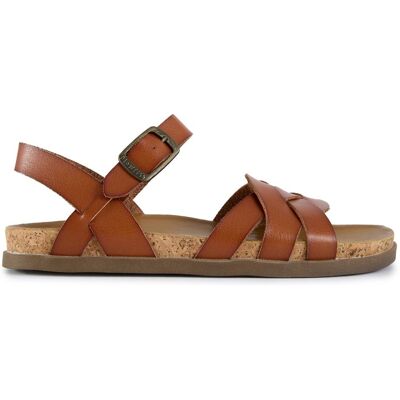 Blowfish Leni Sandalen Bräunen EU 36 / UK 3 Blowfish Leni Sandalen Bräunen EU 36 / UK 3