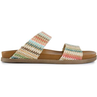Blowfish Leah Sandalen Mehrfarben EU 38 / UK 5 Blowfish Leah Sandalen Mehrfarben EU 38 / UK 5