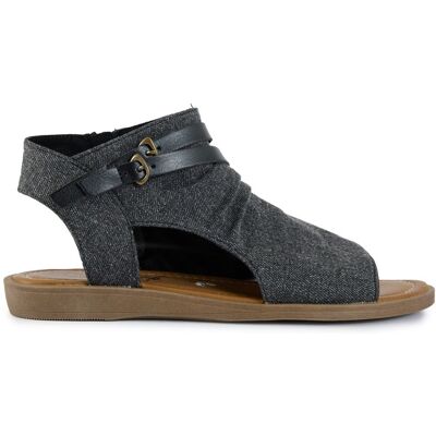 Blowfish Denver Sandalen Grau EU 38 / UK 5 Blowfish Denver Sandalen Grau EU 38 / UK 5