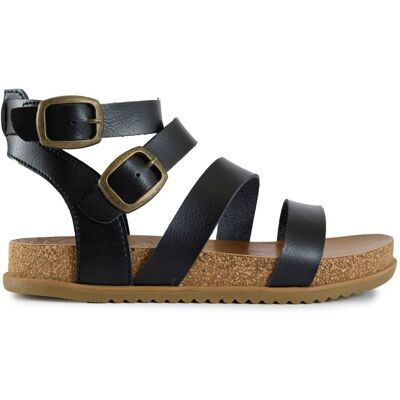 Blowfish Fancy Sandalen Schwarz EU 40,5 / UK 7 Blowfish Fancy Sandalen Schwarz EU 40,5 / UK 7