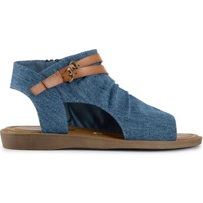 Blowfish Denver Sandalen Blau EU 38 / UK 5 Blowfish Denver Sandalen Blau EU 38 / UK 5