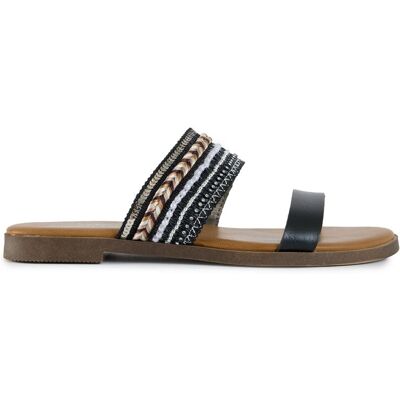 Blowfish Curtis Sandalen Schwarz EU 36 / UK 3 Blowfish Curtis Sandalen Schwarz EU 36 / UK 3